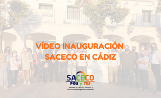 Vídeo Inauguración Sede de Cádiz