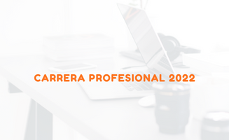 CARRERA PROFESIONAL 2022