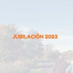 JUBILACIÓN 2023-REQUISITOS
